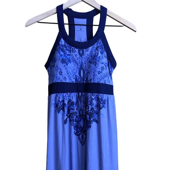 Athleta Halter Dress Womens Size Small - Picture 2 of 5